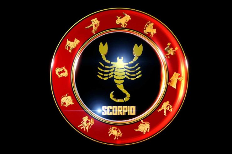 caratteristiche dello scorpione 