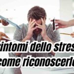 sintomi dello stress