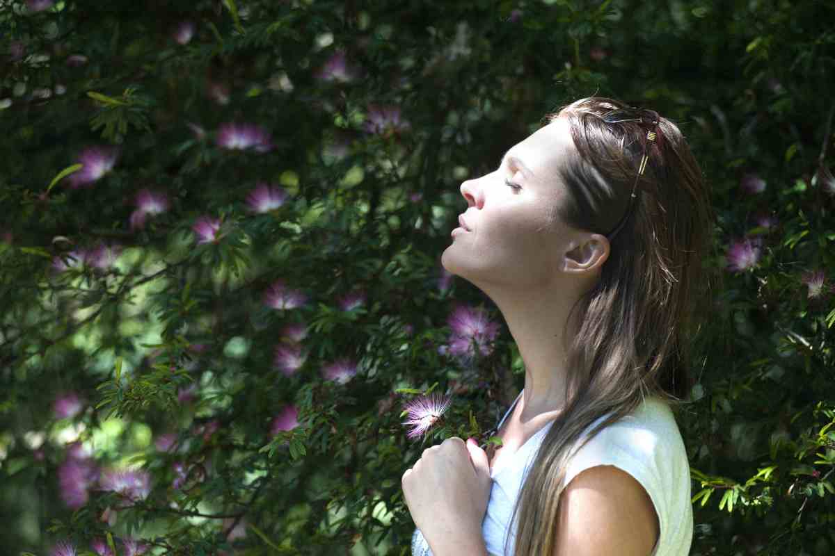 Il sole danneggia gli occhi