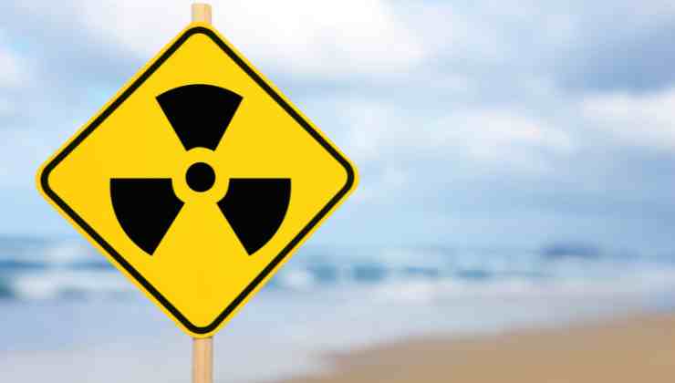 in america c'è una spiaggia radioattiva