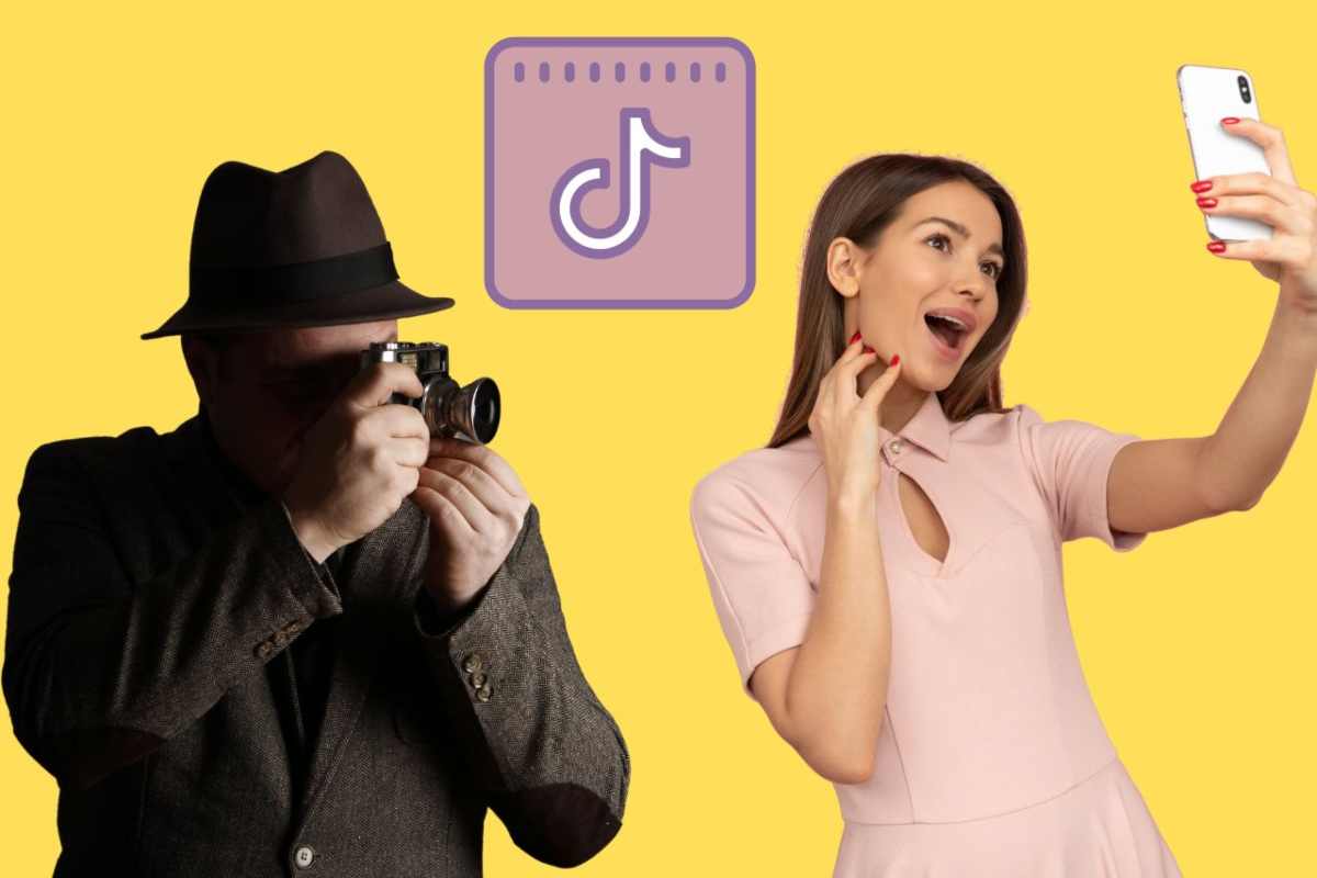 il trucco per spiare qualcuno su Tik Tok