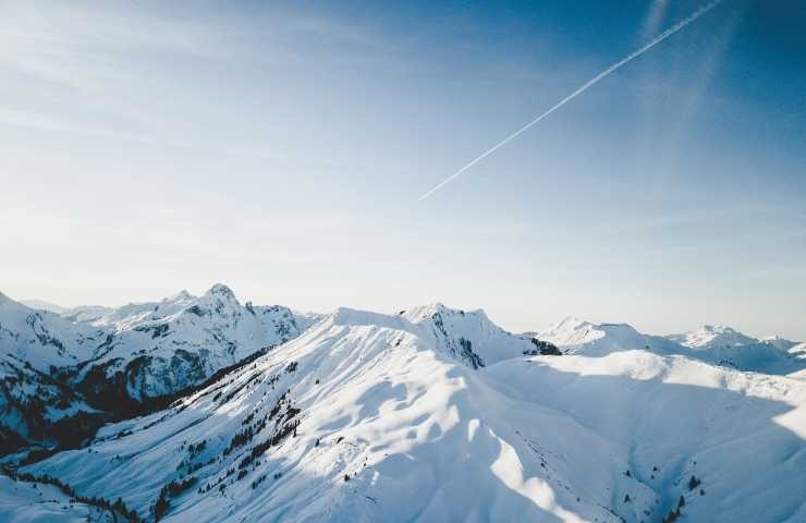 possibile sciare sullo stelvio in estate