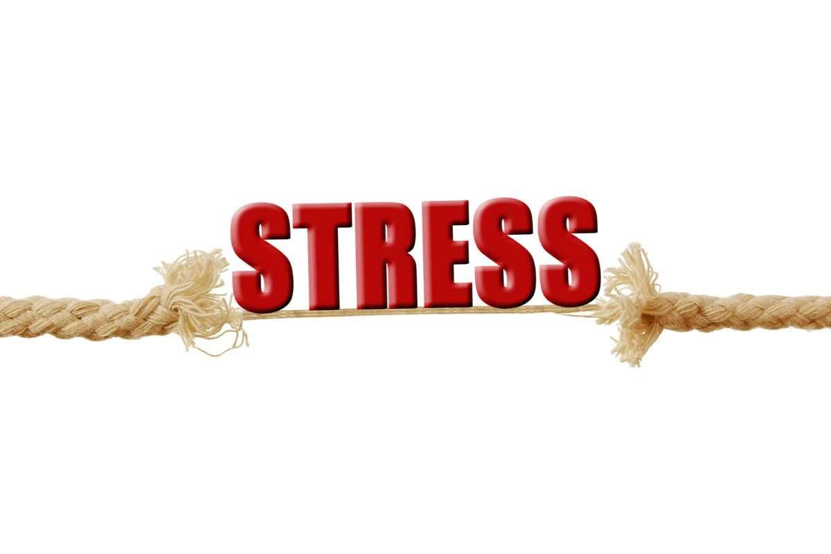 coem capire di essere stressati 