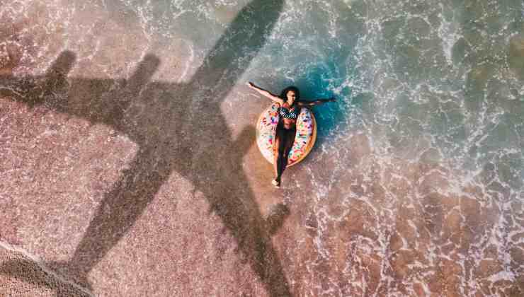 dopo una vacanza è importante fare una dieta e rimettersi in forma fisicamente