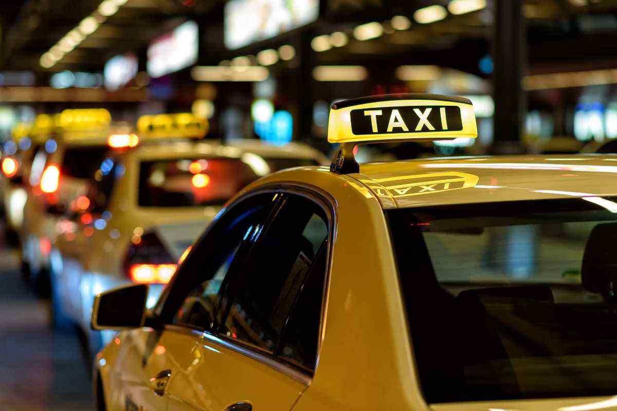 Taxi, cosa fare se il POS non funziona