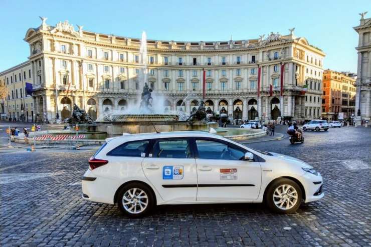 il nuovo decreto contiene novità sul rilascio di licenze per i taxi