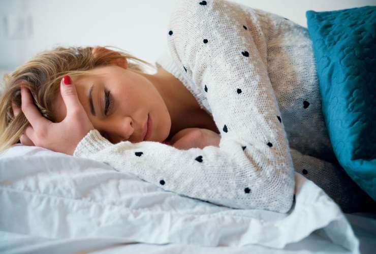 danni per la salute causati dai disturbi del sonno
