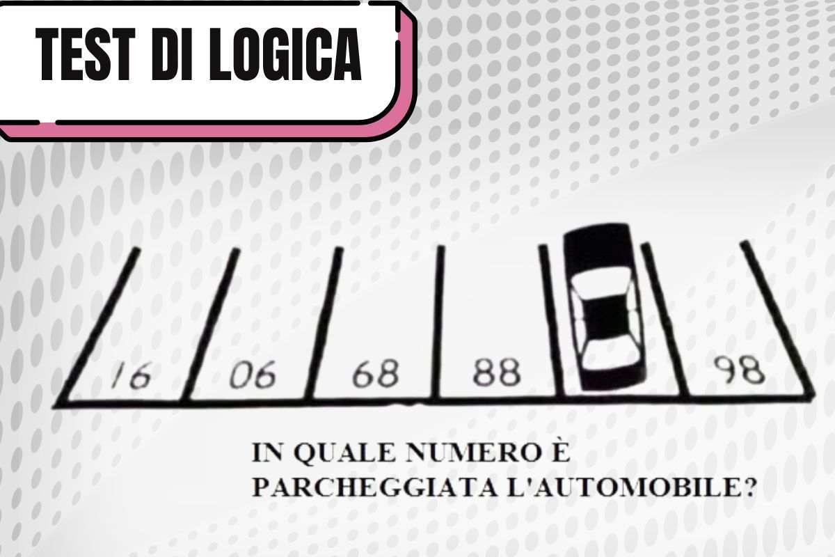 test logica parcheggio