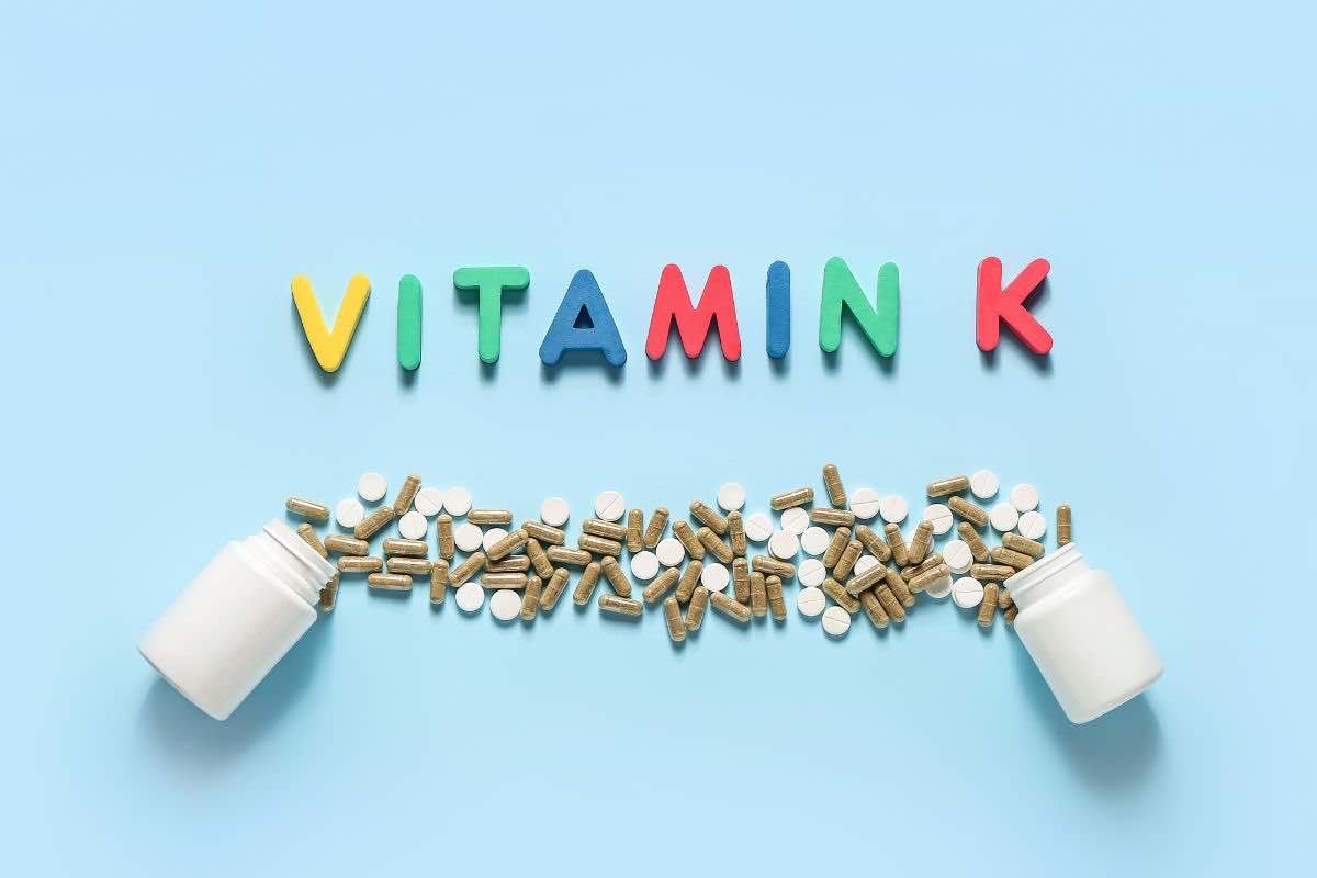 perché è importante vitamina k 