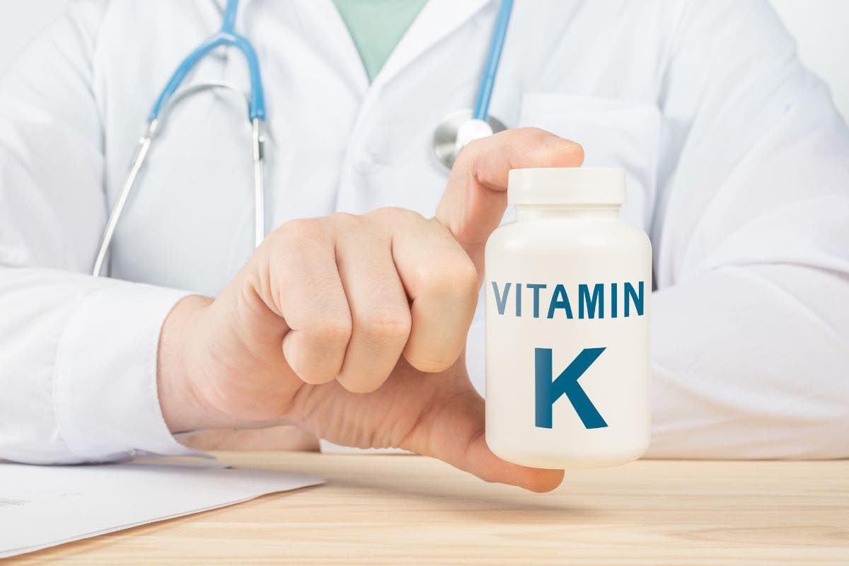 che cos'è la vitamina k