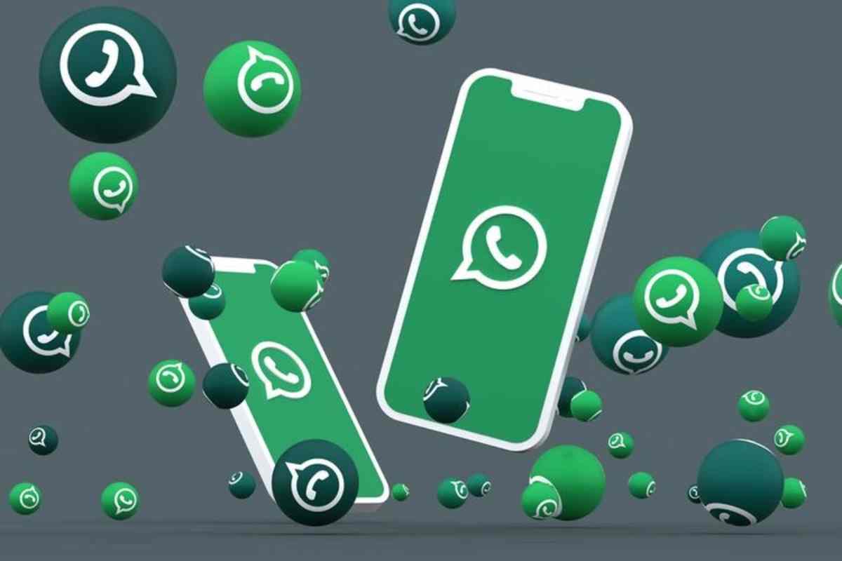 whatsapp rilascia un aggiornamento che permette di usare più account su un unico dispositivo