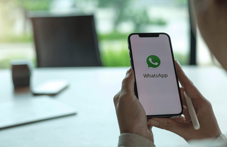diversi aggiornamenti migliorano la sicurezza di whatsapp