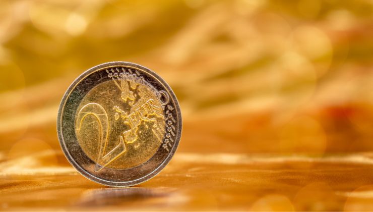 le monete da due euro con un grande valore 