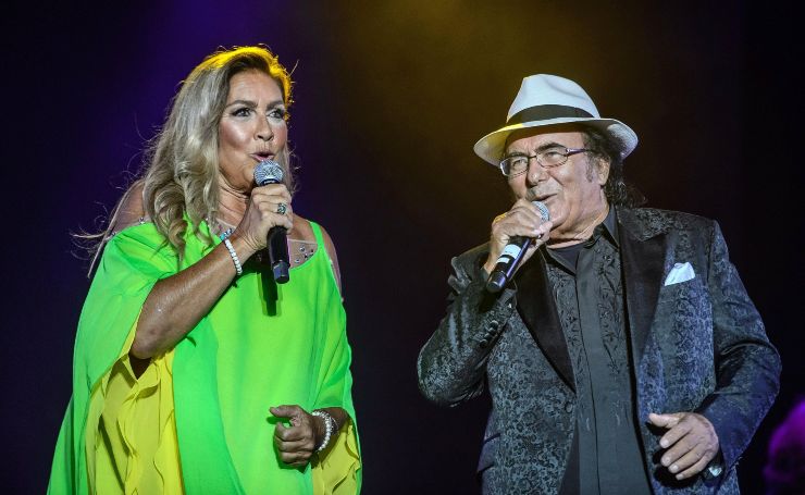 Il ritorno di Al Bano e Romina come coppia musicale