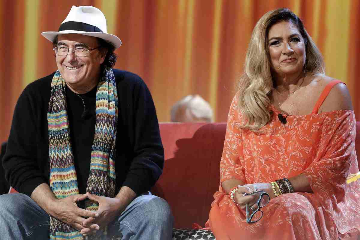 Al Bano e Romina, il lieto annuncio