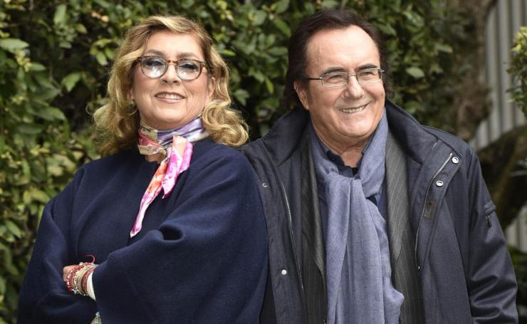 Al Bano e Romina, la collaborazione e il matrmonio