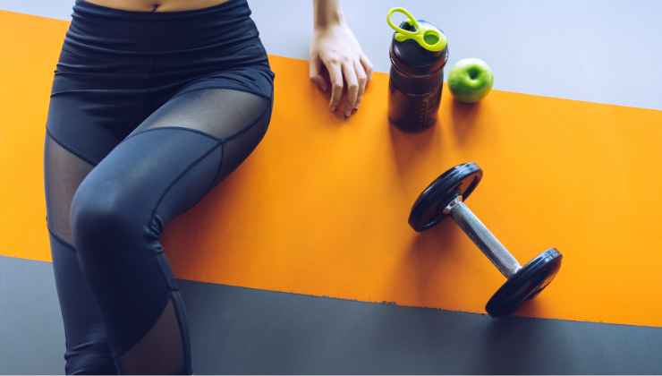 La tecnica di fitness 328, infallibile per rimettersi in forma 