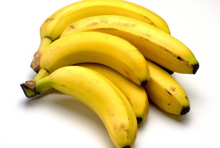 Banane aiutano a riposare