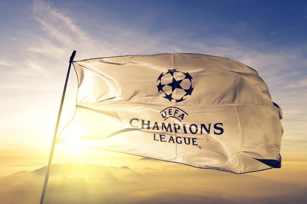 Offerta Champions League streaming 