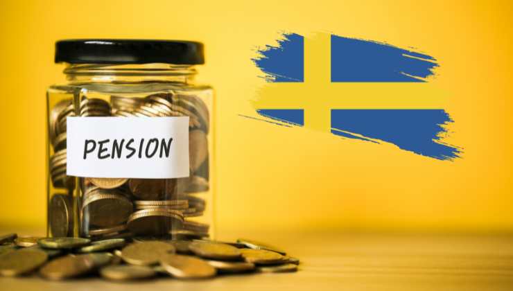 Modello pensionistico svedese