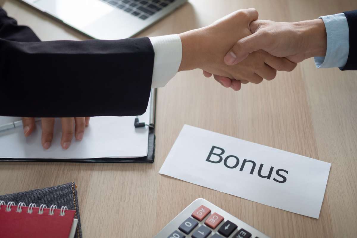 cos'è bonus conto corrente 