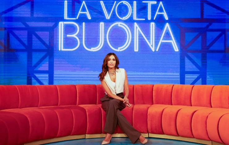 Le dichiarazioni di Caterina Balivo a La volta buona