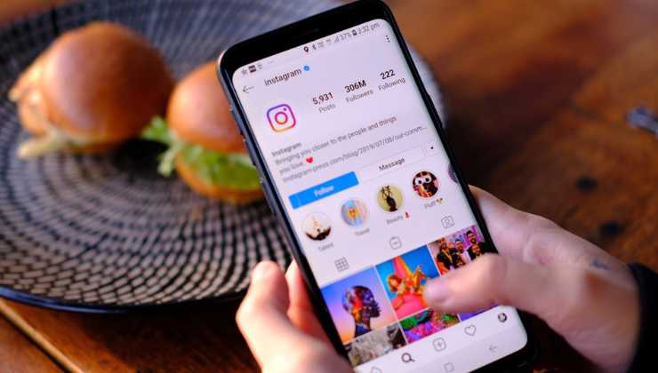 Novità Instagram e Facebook