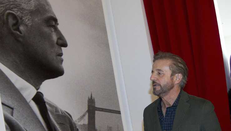 Rapporto Christian e Vittorio De Sica