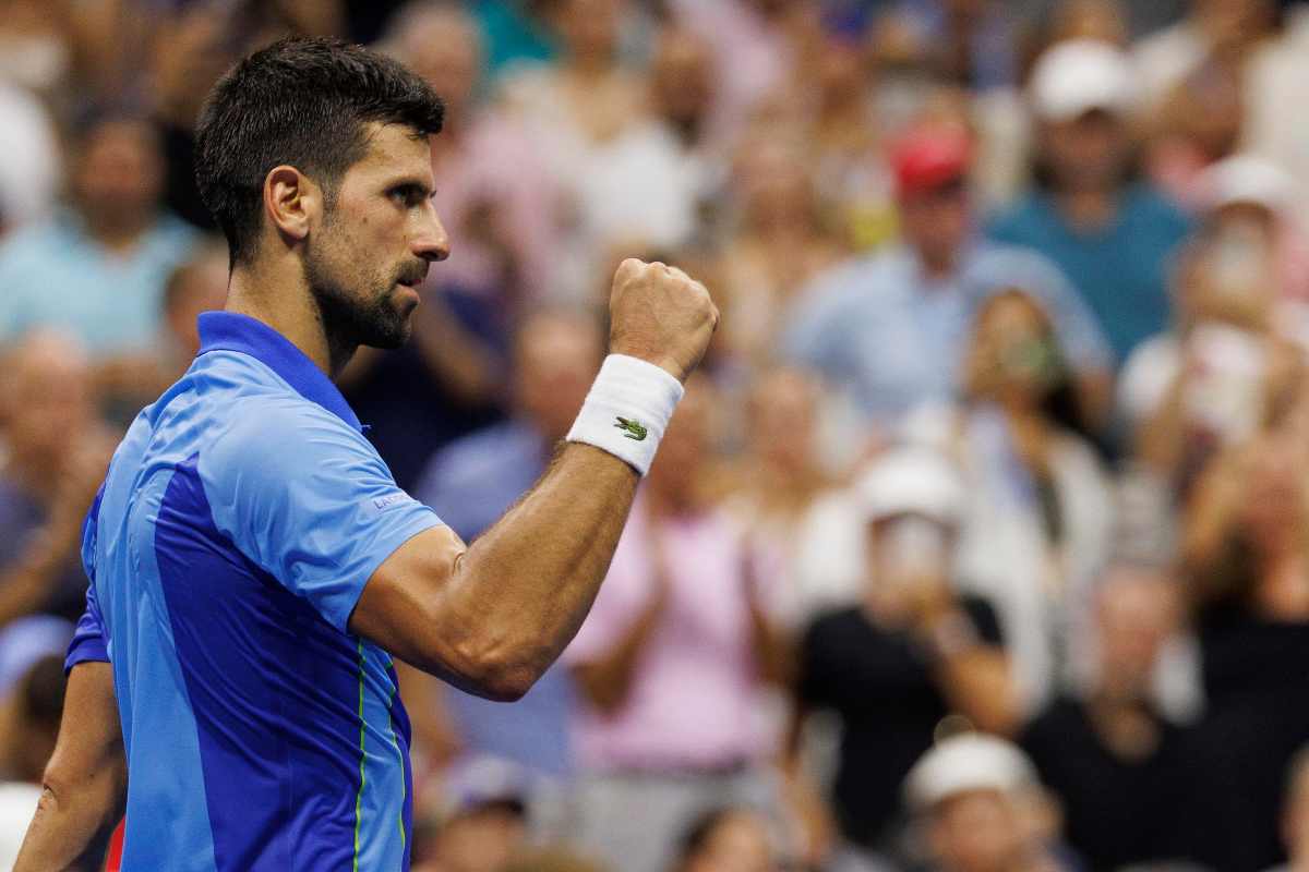 Djokovic vince e convince