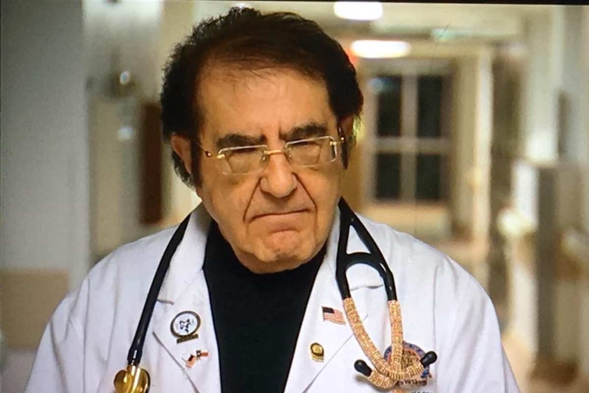 Paziente Dr. Nowzaradan molestata