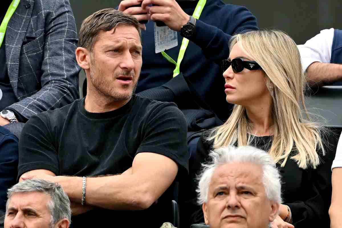 Regalo Francesco Totti