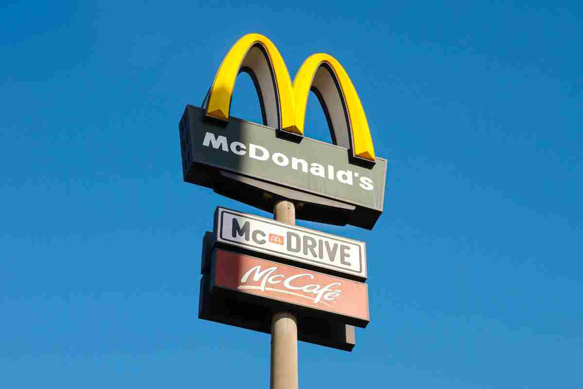 Come funziona il McDonald's