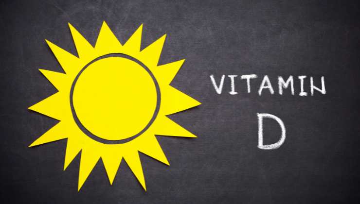 Importanza vitamina D