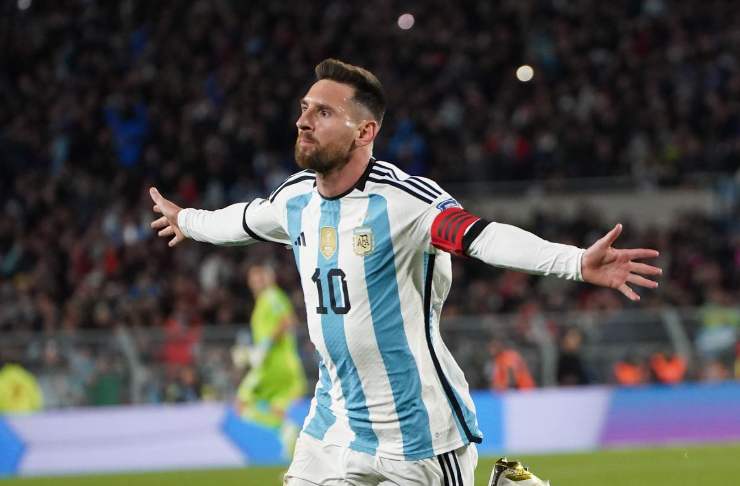 Messi ha già conquistato gli States