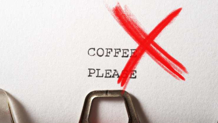 Benefici senza caffeina