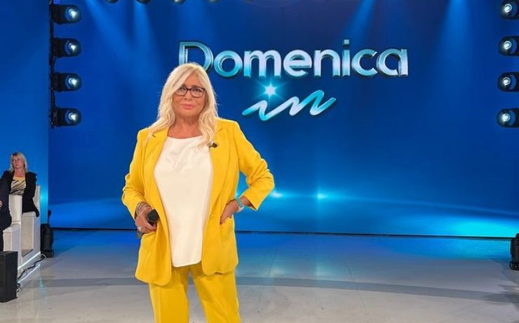 Mara Venier, il successo a Domenica In