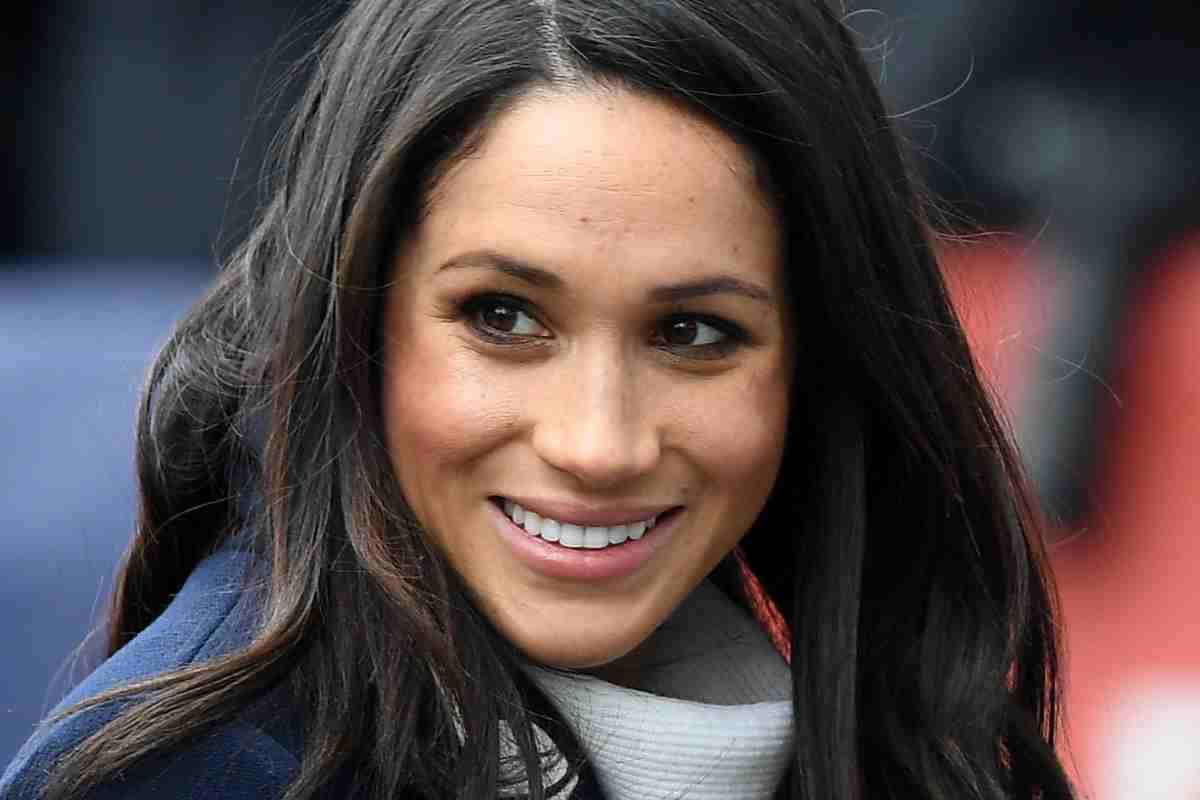 Colpo basso Meghan Markle