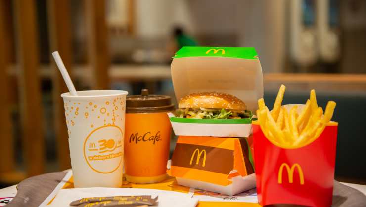 Come sono le cucine del McDonald's