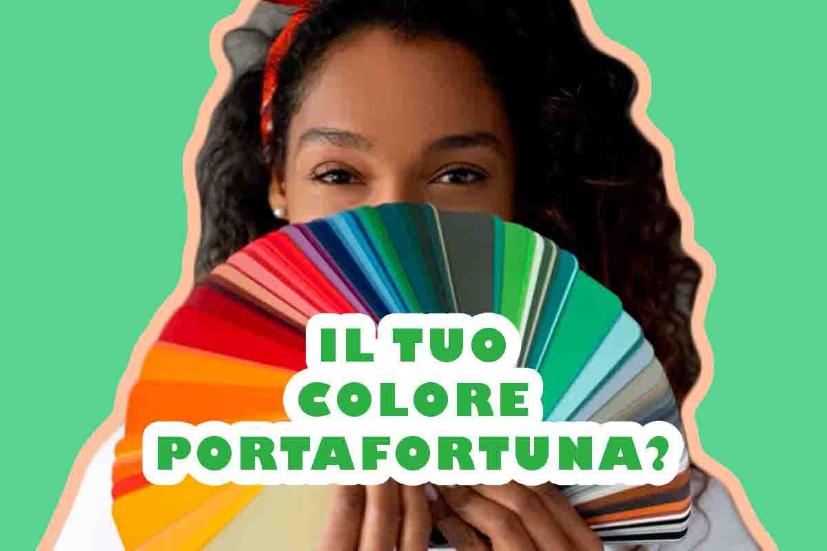 Qual è il colore porta fortuna per ogni segno zodiacale