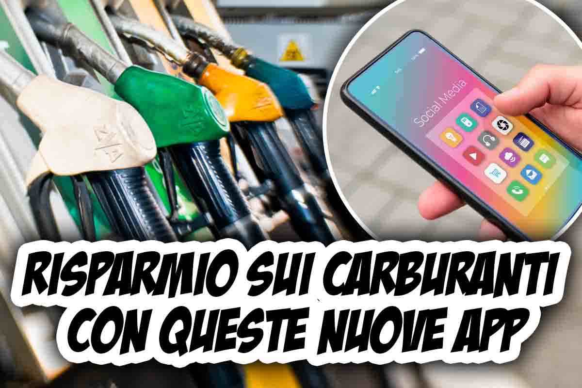 app per carburante