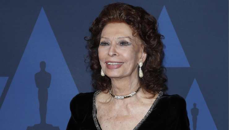 Incidente Sophia Loren