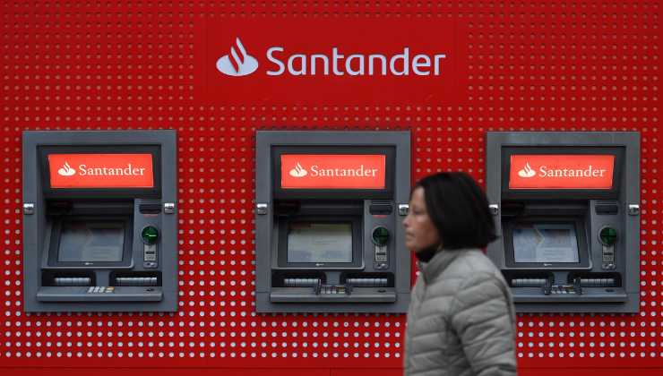 Perché chiude Santander