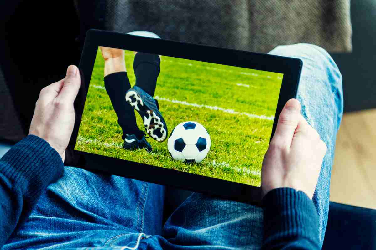 offerte calcio in streaming 