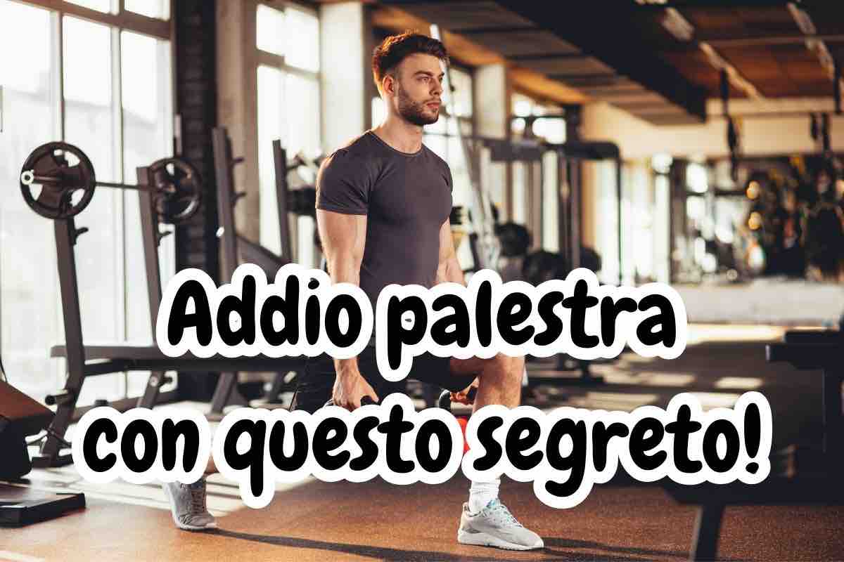 dimagrire senza palestra