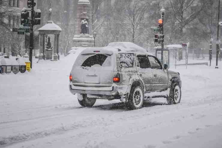 Allarme: l'inverno sarà freddissimo