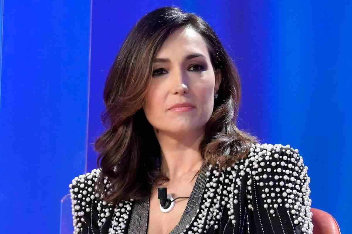 Caterina Balivo, la dichiarazione in diretta