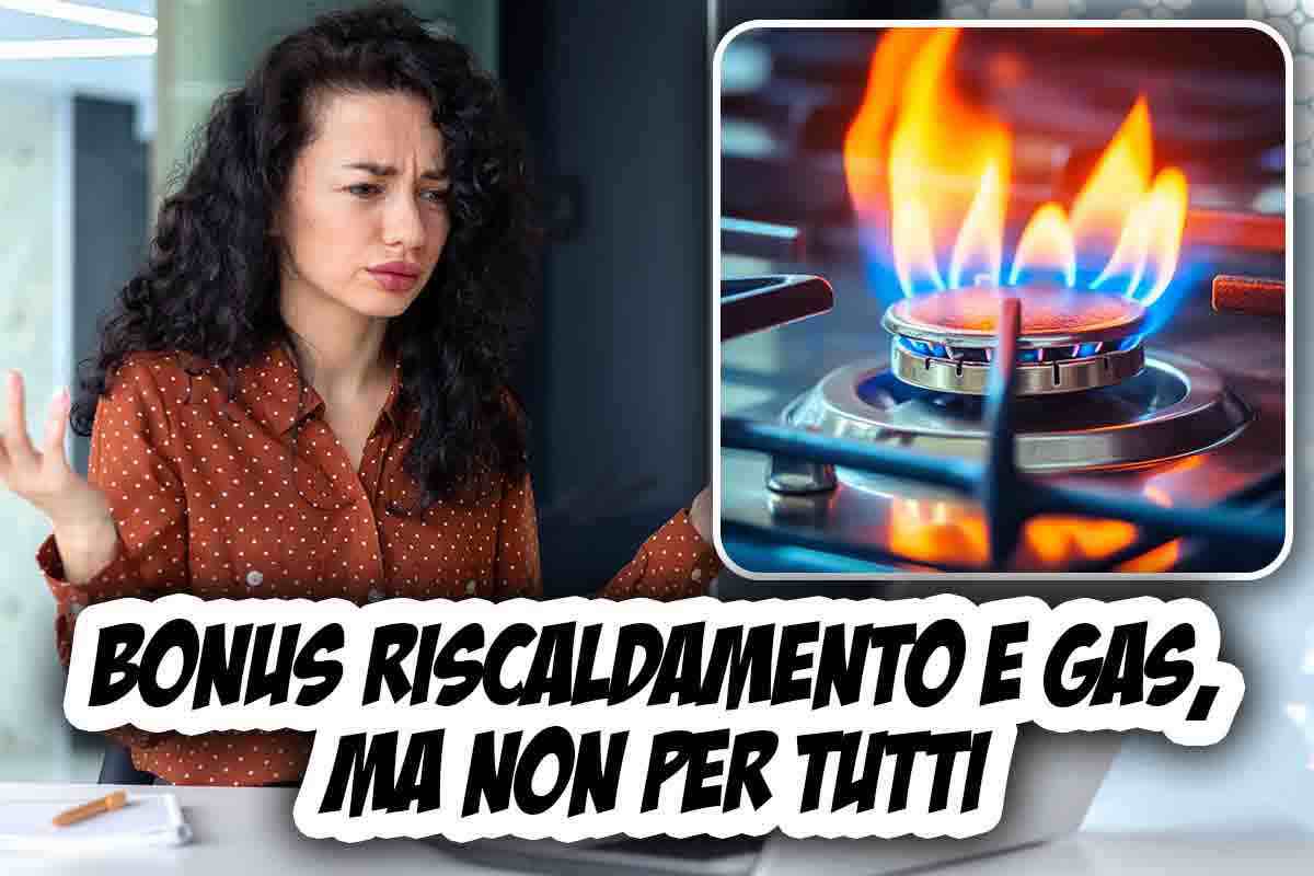 bonus riscaldamento e gas