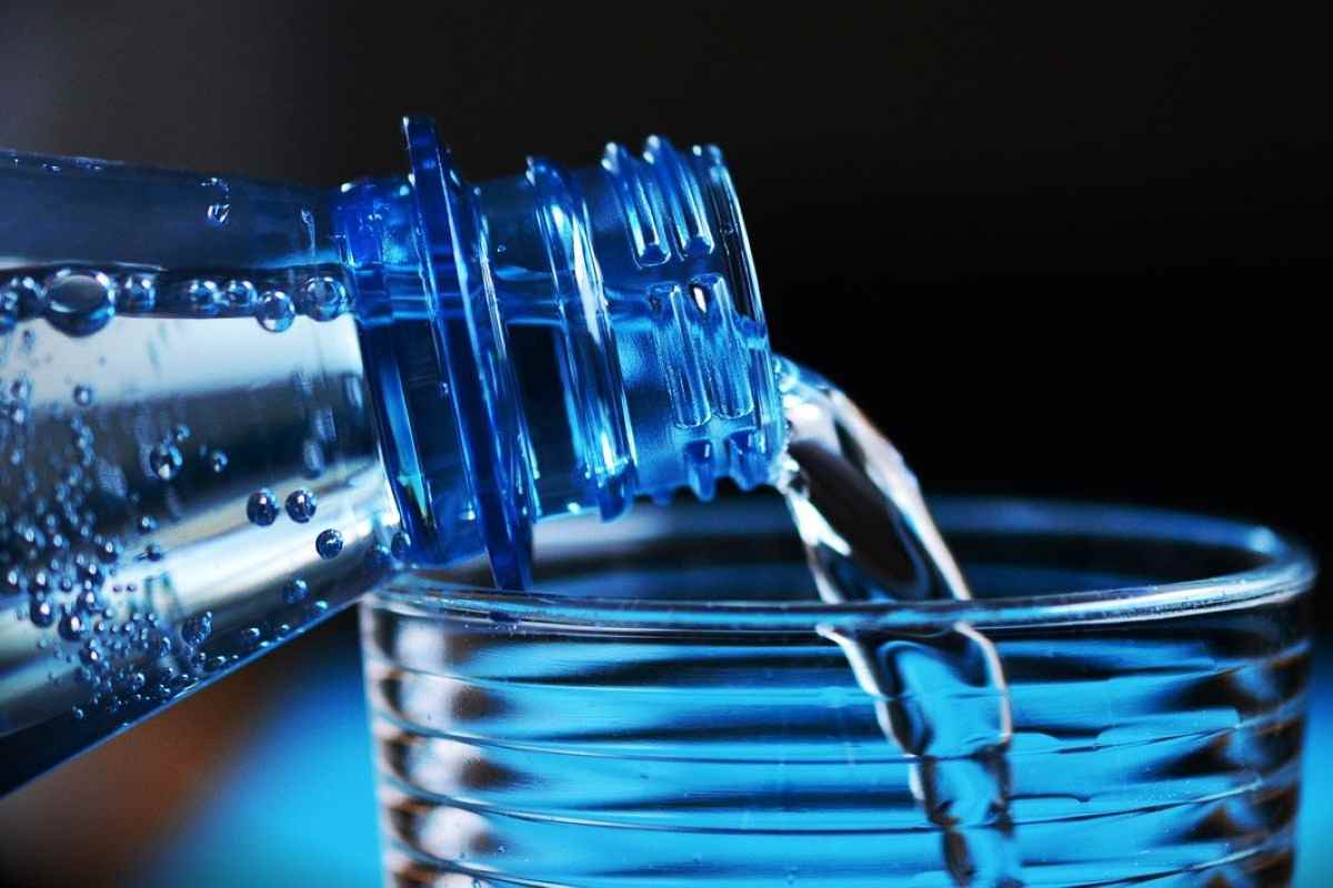 acqua tipologie diverse quale scegliere