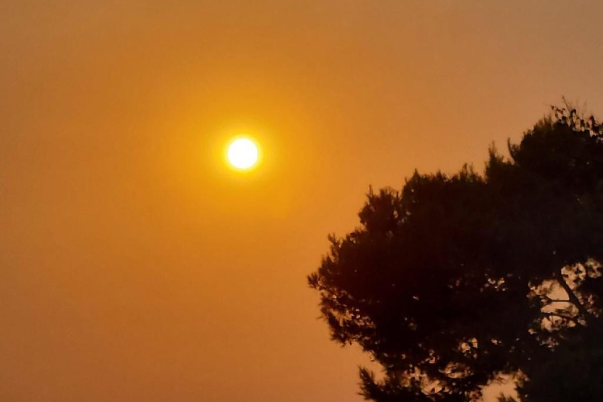 Copernicus: estate 2023 la più calda di sempre