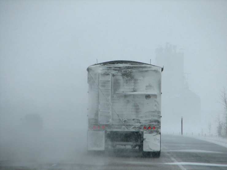 L'inverno sarà gelido e arriva la stangata sul riscaldamento